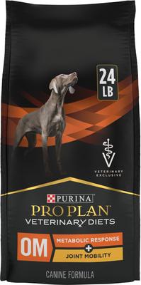 OM Metabolic Response Plus Joint Mobility Dry Dog Food, 6-lb bag
