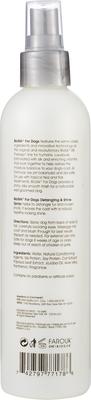 Therapy Deep Moisture Waterless Dog Shampoo Spray, 8-fl oz bottle