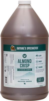 Almond Crisp Dog Shampoo, 16-fl oz bottle