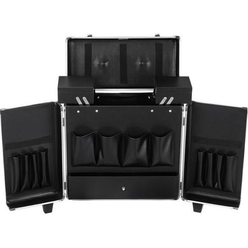 Grooming case with Wheels
