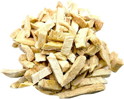 Golosinas liofilizadas para perros hechas con 100 % pechuga de pollo real, bolsa de 1 lb