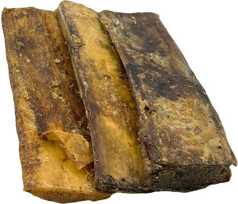 Golosinas para perros con hueso de costilla de res de 6 pulgadas, 12 unidades