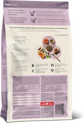 Good Gravy Ancient Grains Adult Salmon Recipe Dry Dog Food, 3.5-lb bag