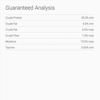 Chicken Flavor Cat Chew Treats, 3.74-oz bag