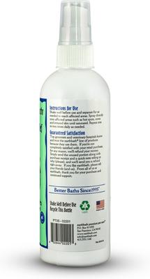 Tea Tree Oil & Aloe Vera Hot Spot Relief Spritz for Dogs, 8-fl oz bottle