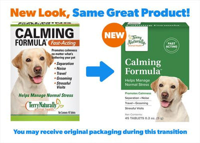 Calming Formula Dog Supplement, 45 count