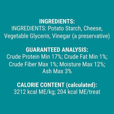 10-in Churro Cheese Dog Treats, 12 count