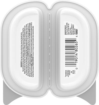 Perfect Portions Indoor Tuna Recipe Grain-Free Cuts in Gravy Adult Wet Cat Food Trays, 2.6-oz, case of 24 twin-packs