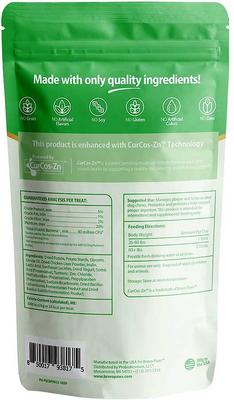 Intelli Gut Dental Dog Treat, 10 count