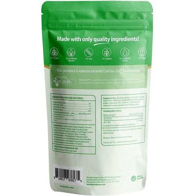 Intelli Gut Dental Dog Treat, 10 count