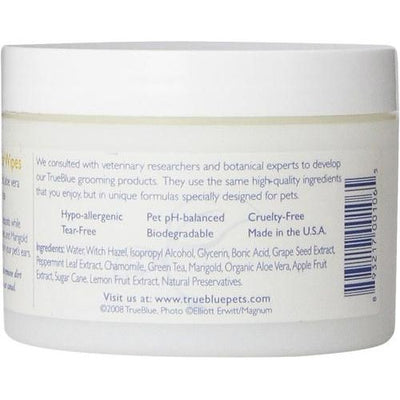 Toallitas húmedas para orejas de perro Super Easy, 50 unidades