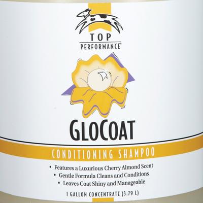 GloCoat Conditioning Shampoo for Dogs, 1-gallon bottle