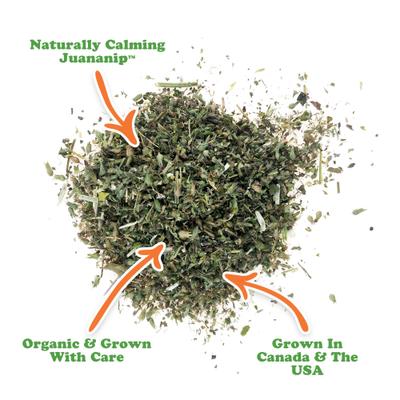 Juananip, frasco de 3,67 oz