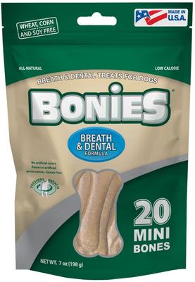 Breath & Dental Formula Mini Dental Dog Treats, 2 count