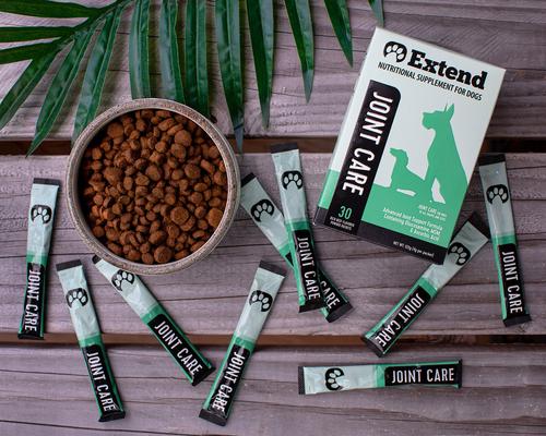 Joint Care Nutritional Dog Supplements, 30 count