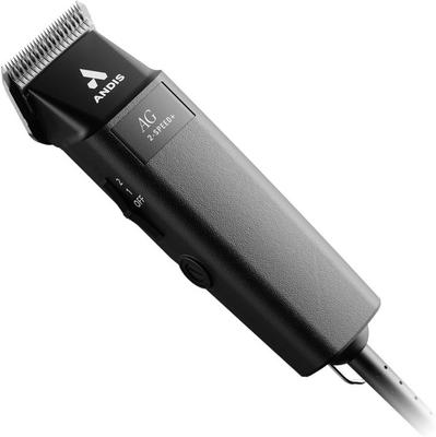 AG 2-Speed+ Detachable Blade Dog & Cat Clipper