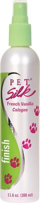 French Vanilla Dog & Cat Cologne, 4-fl oz bottle