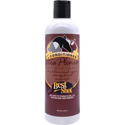Acondicionador Ultra Plenish para perros y gatos, botella de 16 onzas líquidas