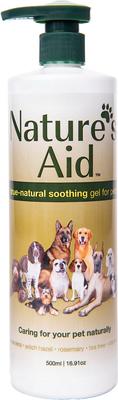 True-Natural Soothing Dog Gel, 1.25-fl oz bottle