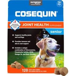 Cosequin Joint Health, Glucosamina y Chondroitin. 120 unidades. - Nutramax