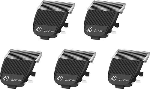 Dog, Cat & Small Pet Replacement AirClipper Blade, Size 40, 10 count