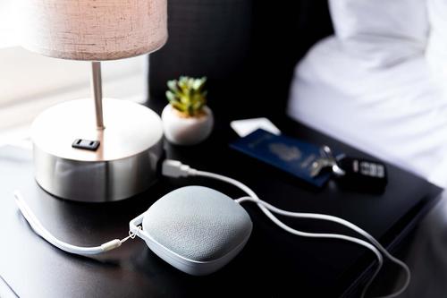 Travelcube Sound Machine