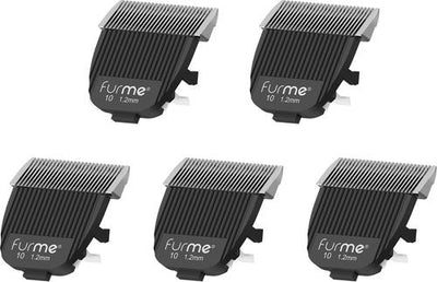 Dog, Cat & Small Pet Replacement AirClipper Blade, Size 40, 10 count