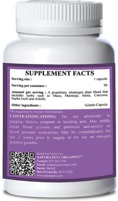 Endo Support Cat Supplement, 90 count