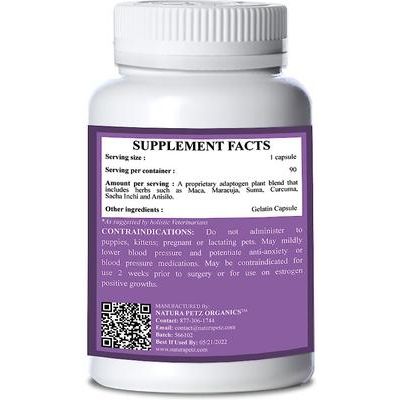 Endo Support Cat Supplement, 90 count