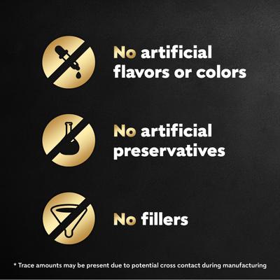 Simply Crafted Multipack Adult Chicken & Beef Recipes Shredded Wet Dog Food, 1.3-oz tray, 40 count