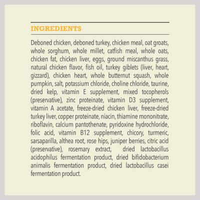 Bundle: ACANA Premium Chunks Poultry Recipe in Bone Broth Wet Food + Free-Run Poultry Recipe + Wholesome Grains Dry Dog Food
