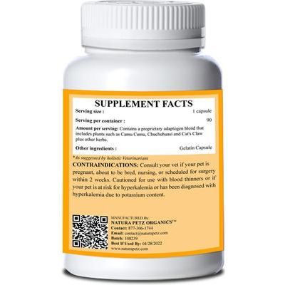 All Shins & Grins Cat Supplement, 90 count