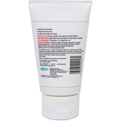 Ungüento de 3 vías para perros, 2 oz