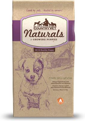 28/18 Healthy Puppy Dog Food, 1-lb bag