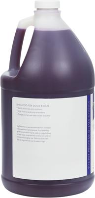 Wonder Plum Dog & Cat Shampoo, 1-gal bottle
