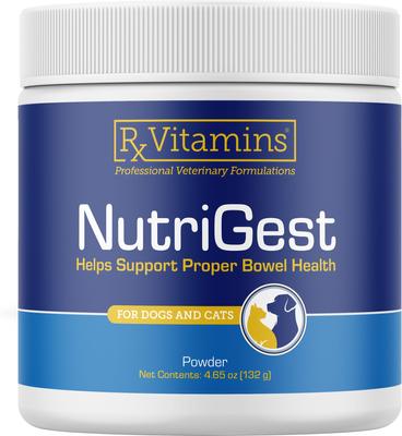 Nutrigest Capsules Digestive Supplement for Cats & Dogs, 90 count