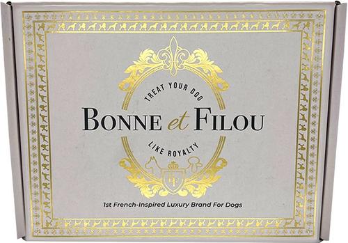 Thankful Themed Dog Treats Gift Box