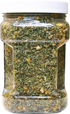 Juananip with Chamomile & Passion Flower, 3.67-oz jar