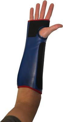 Funda acolchada para el cuidado de mascotas, súper resistente a las mordeduras, talla grande/extra grande