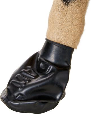 Bundle: Winter Paw Protection Starter Kit - Safe Paw Ice Melt, Musher's Secret Paw Protection Wax, Pawz Dog Boots, X-Small