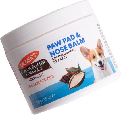 for Pets Paw Pad & Nose Balm with Cocoa Butter, 3.5-fl oz tub