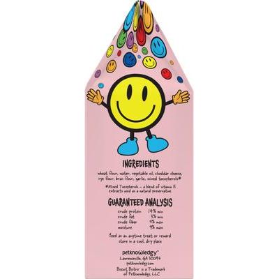 Cheddar Cheesies Cheddar Cheese Dog Treat, 12-oz bag