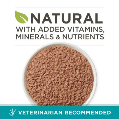 Urinary Tract Health Beef & Liver Recipe Wet Cat Food, 3-oz can, case of 24