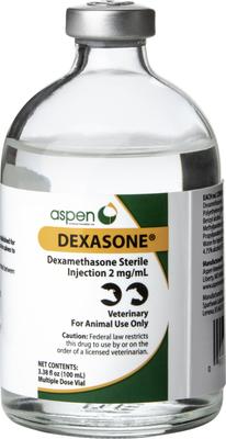 (Dexamethasone) Sterile Injection Solution, 2-mg/mL, 100-mL