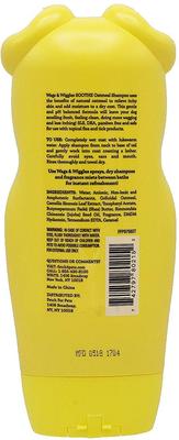 Soothe Oatmeal Dog Shampoo, 16-fl oz