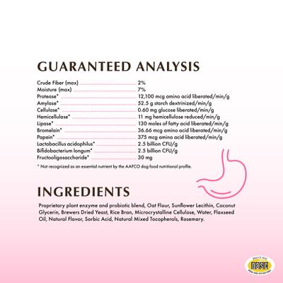 Daily Digestive Dog & Cat Supplement, 240 count