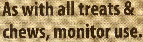 Natural Elk Antler Splits Dog Chews, Small