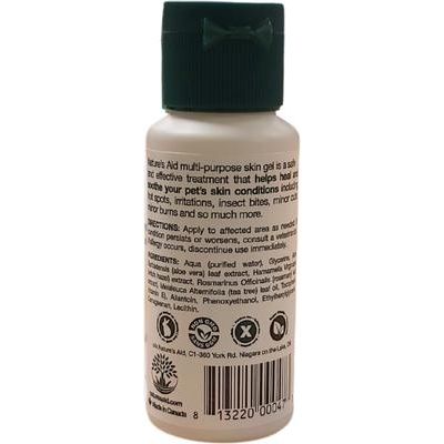 Gel calmante para perros True-Natural, botella de 1.25 onzas líquidas