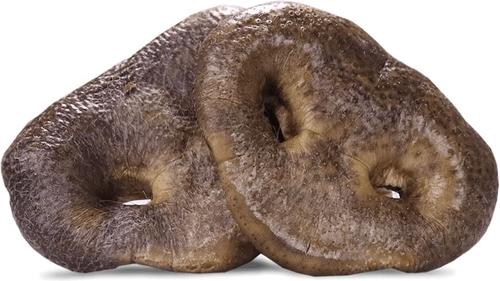 RAW BAR Raw Pig Snouts Freeze-Dried Dog Treats, 14 count