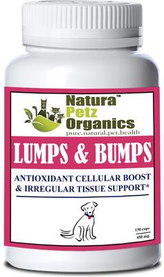 LUMPS & BUMPS* - Irregular Tissue Support* Dog Supplement, 250 count